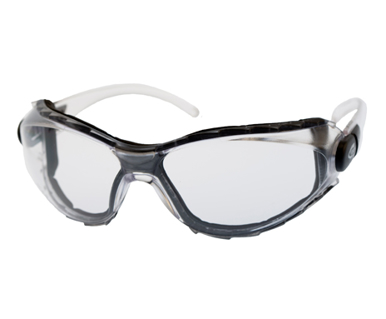 Picture of VisionSafe -125FCLCLAF - Clear Anti-Fog Anti-Scratch Safety Galsses